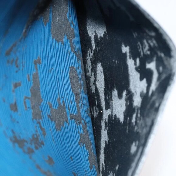 LOUIS VUITTON Epi Saint Cloud GM Shoulder Bag Toledo Blue M52195 LV Auth ep5940 - Picture 12 of 15